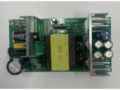 220W AC-DC 110-245V to 24V 8A 9A 10A Switching Power Board - Imagem 1