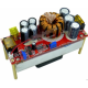 1800W 30A DC-DC High-Power Step-up Constant Voltage Constant Current Power Module 10-60V to 12-90V - Thumb - 1