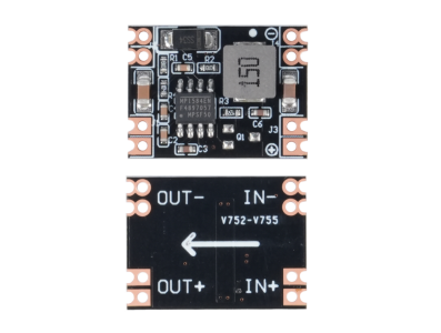 MP1584EN DC-DC 3A 5V-12V 24V to 5V Step-down Power Supply Module - Imagem 1