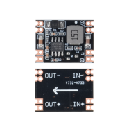 MP1584EN DC-DC 3A 5V-12V 24V to 5V Step-down Power Supply Module