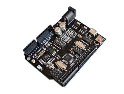 Placa Arduino R3 WiFi com ATmega328P (32KB Flash) e ESP8266 (32Mbit Flash) USB-TTL CH340G - Imagem 7