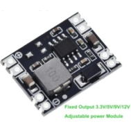 MP1584EN DC-DC 3A 5V-12V 24V to 9V Step-down Power Supply Module