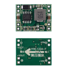 24V-12V 9V to 5V Fixed Output,3A Power Step-Down Adjustable Module(Chip is MP1584EN)