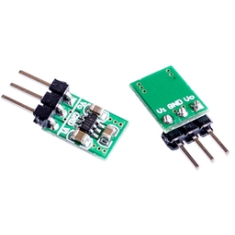DC-DC 1.8V-5V to 3.3V Booster and Buck Power Modules