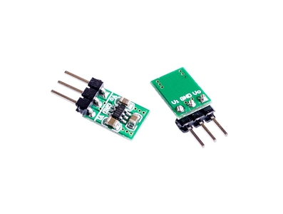 DC-DC 1.8V-5V to 3.3V Booster and Buck Power Modules - Imagem 1