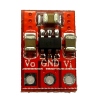M&oacute;dulo conversor Boost DC-DC 2,8 a 5 V para 5 V 250 mA