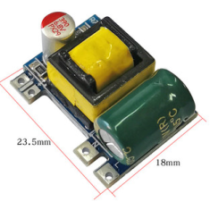 Conversor AC-DC 220V para 5V 700 mA (3,5 W) M&oacute;dulo Step-Down de Precis&atilde;o