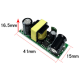 Conversor AC/DC de precis&atilde;o 220 V para 24 V 200 mA (5 W) M&oacute;dulo fonte de alimenta&ccedil;&atilde;o step down - Thumb - 1