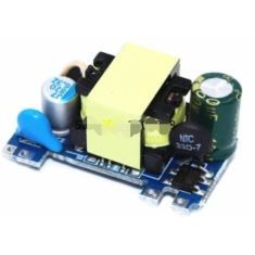 Conversor AC-DC 220V para 5V 2A 10W, m&oacute;dulo chaveado de baixa ondula&ccedil;&atilde;o (Conversores DC-DC)