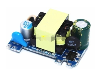 Conversor AC-DC 220V para 5V 2A 10W, m&oacute;dulo chaveado de baixa ondula&ccedil;&atilde;o (Conversores DC-DC) - Imagem 1