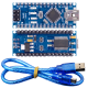 Placa Arduino Nano V3.0 FT232 com ATmega328P-AU - Thumb - 7