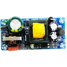 M&oacute;dulo fonte chaveada AC-DC 12V 1A