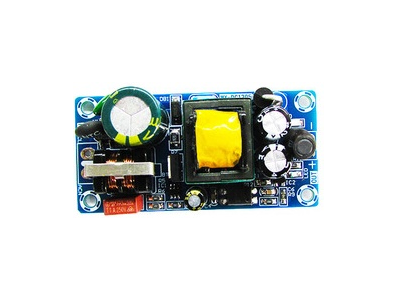 M&oacute;dulo fonte chaveada AC-DC 12V 1A - Imagem 1