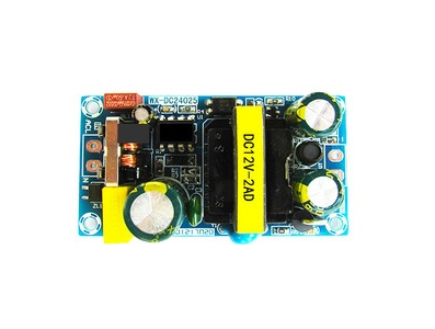 M&oacute;dulo Fonte Chaveada AC-DC 12V 2A - Imagem 1