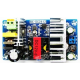M&oacute;dulo de fonte chaveada AC-DC 12V 8A - Thumb - 1