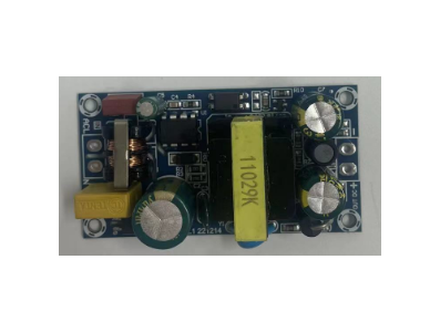 M&oacute;dulo fonte chaveada AC 100 a 265 V para DC 24 V 1 A 24 W - Imagem 1