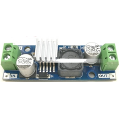 M&oacute;dulo conversor DC-DC LM2596 Buck 24V/40V para 12V