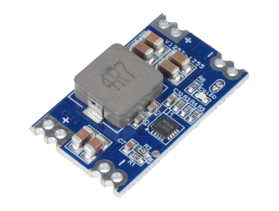 M&oacute;dulo Conversor DC-DC MINI560 Step-Down 5V 5A Fonte de Tens&atilde;o Estabilizada - Imagem 1
