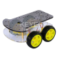 Chassi Smart Car 4x4 Duplo - Thumb - 1