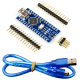 Placa Nano V3.0 n&atilde;o soldada com CH340 e Atmega328P - Thumb - 7