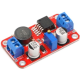 M&oacute;dulo Conversor DC-DC Boost Ajust&aacute;vel XL6019 5A - Thumb - 1