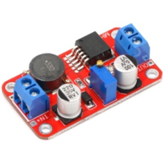 M&oacute;dulo Conversor DC-DC Boost Ajust&aacute;vel XL6019 5A