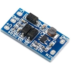 M&oacute;dulo conversor DC-DC 2,8 a 5,5 V para &plusmn;12 V
