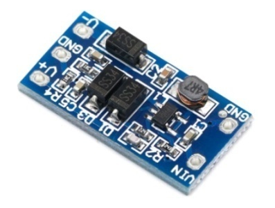 M&oacute;dulo conversor DC-DC 2,8 a 5,5 V para &plusmn;12 V - Imagem 1