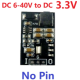 Conversor DC-DC DD38LOSA 3,3V, M&oacute;dulo Fonte 5W, Entrada DC 6 a 40V, Estabilizador de Tens&atilde;o - Thumb - 1