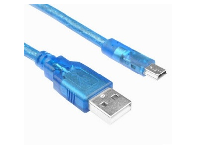 Cabo Mini USB 0,3 m (0,98 ft) - Imagem 7