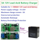 DD30CRTA Conversor DC-DC Carregador para Bateria de Chumbo-&Aacute;cido 12V 3A, M&oacute;dulo UPS/Solar 1&ndash;10000AH - Thumb - 1