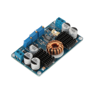 Conversor DC-DC LTC3780 5V a 32V para 1V a 30V 10A m&oacute;dulo regulador step-down autom&aacute;tico CV/CC