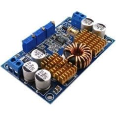 M&oacute;dulo regulador abaixador autom&aacute;tico LTC3780 DC-DC 5V at&eacute; 32V para 1V at&eacute; 30V 10A CV/CC
