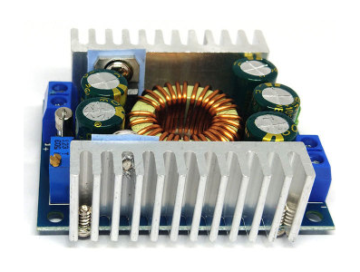 M&oacute;dulo conversor DC-DC step-down 100W 12A - Imagem 1
