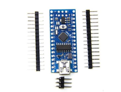 Placa Nano V3 ATmega328P 5V 16MHz CH340 sem soldar - Imagem 7