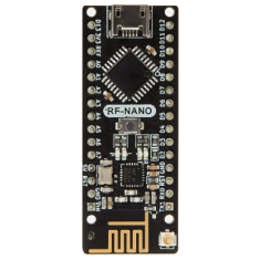 M&oacute;dulo RF Nano integrado NRF24L01 com solda