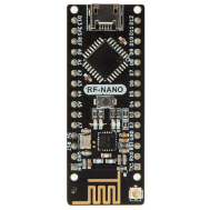 M&oacute;dulo RF Nano integrado NRF24L01 com solda