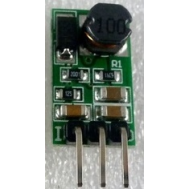 M&oacute;dulo conversor DC-DC buck step-down 5&ndash;40V para 9V 1A, placa reguladora com 3 pinos