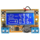 Conversor DC-DC Buck Step-down Ajust&aacute;vel 3A 5V a 23V para 0 a 16,5V com Duplo Display LCD - Thumb - 1