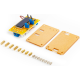Conversor DC-DC step-down ajust&aacute;vel CV/CC 5A com display duplo e caixa - Thumb - 7