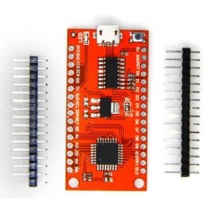 Placa de desenvolvimento Nano V3.0 Pro Mini XI 8F328P-U