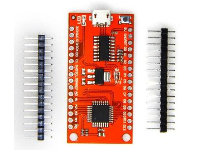 Placa de desenvolvimento Nano V3.0 Pro Mini XI 8F328P-U - Imagem 1
