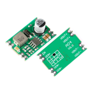 Conversor DC-DC step-down 8-55V para 5V 2A, m&oacute;dulo regulador em placa de circuito para alta corrente