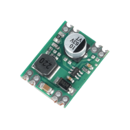 M&oacute;dulo conversor DC-DC buck rebaixador 6 V at&eacute; 55 V para 5 V, 600 mA de sa&iacute;da