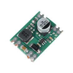 M&oacute;dulo Conversor DC-DC Buck Step-Down 6V a 55V para 9V 600 mA
