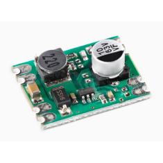 Conversor DC-DC buck step down 6 V a 55 V para 12 V, sa&iacute;da 0,6 A