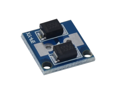 Conversor DC-DC azul 60V 10A, m&oacute;dulo de pot&ecirc;ncia com diodo anti-reverso e controle de corrente constante - Imagem 1