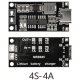 M&oacute;dulo carregador/booster Type-C para 4S (16,8 V, 4 A) para c&eacute;lulas 18650 Li-ion/LiPo - Thumb - 1