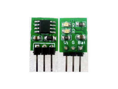 Conversor DC-DC M&oacute;dulo Carregador de Bateria de L&iacute;tio 5V 1A para Soldagem - Imagem 1