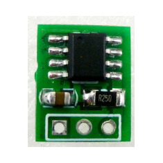 M&oacute;dulo Conversor DC-DC de Carregamento de Bateria de L&iacute;tio 5V 1A